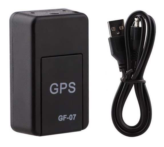 Мини трекер GPS GF 07 комплектация