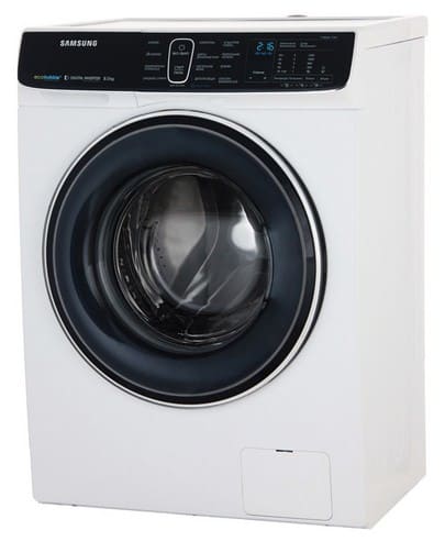 Узкая стиральная машина Samsung WW80K52E61W лучшее соотношение цены качества