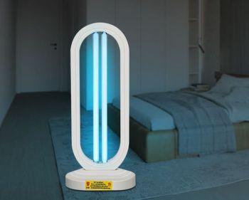 Бактерицидная лампа УФ озоновая MALITAI для квартиры