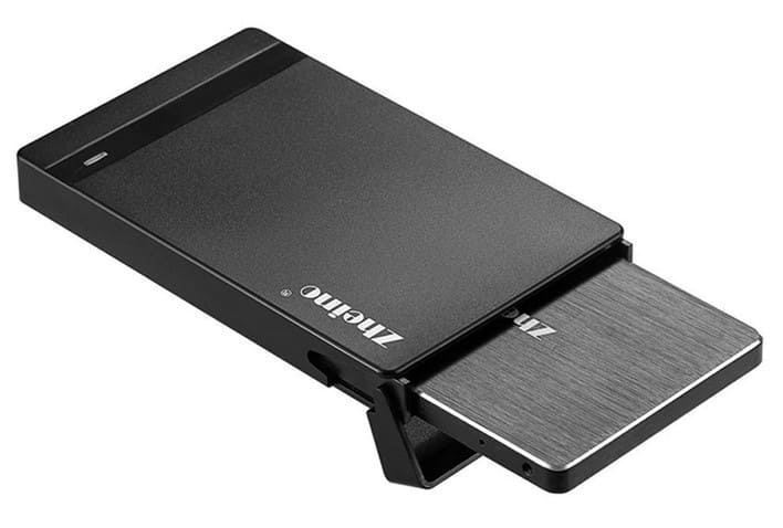 Zheino P1 жесткий диск SSD 2 в 1