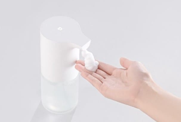 Умный диспенсер для жидкого мыла от Xiaomi