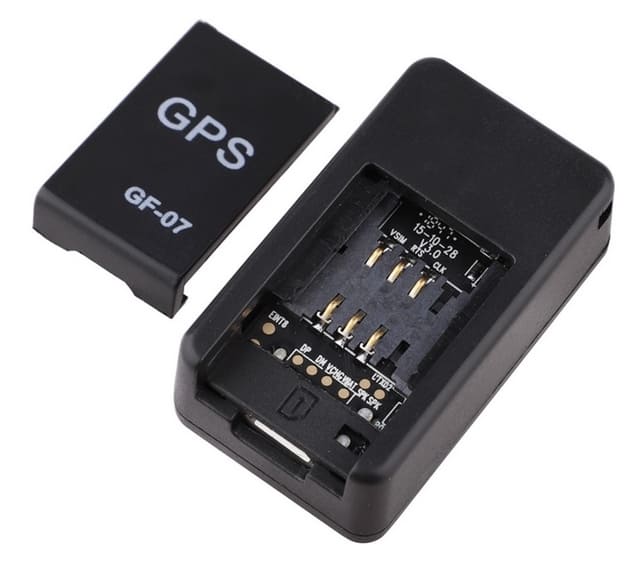 Мини трекер GPS GF 07