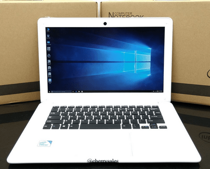 DeeQ Intel Atom X5-Z8300 - Ноутбук