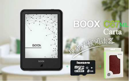 Электронная книга Onyx Boox C67ML
