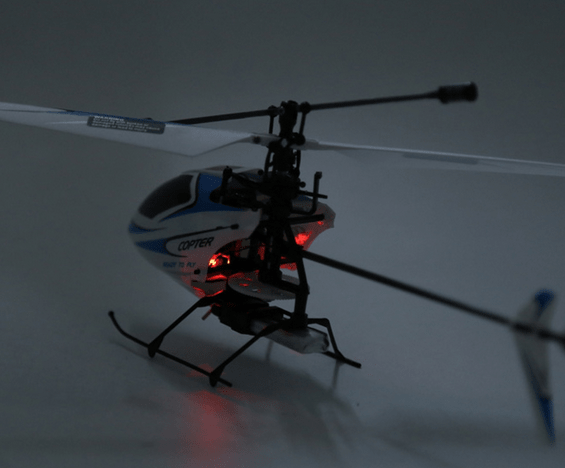 Радиоуправляемый вертолет GREAT POWER STAR