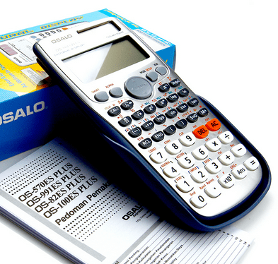 Калькулятор OS-991ES PLU