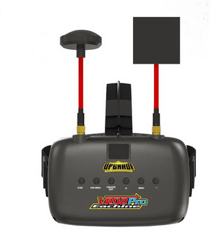 EACHINE Eachine VR D2 шлем виртуального управления дронами универсальный copy 0
