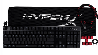 Kingston HyperX Alloy FPS