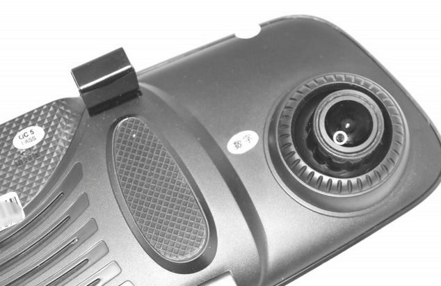 Накладное автомобильное смарт зеркало Cuagain Cu6 DVR 8 камера видеорегистратора