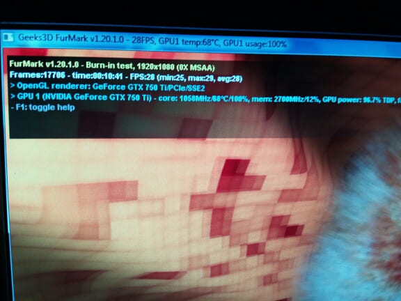 Видеокарта Asus GeForce GTX 750 Ti 2 ГБ 128 Бит тесты