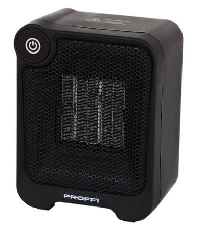 Proffi PH8616 керамический тепловентилятор компактный