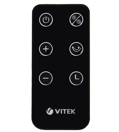 VITEK VT 2054 дистанционный пульт управления