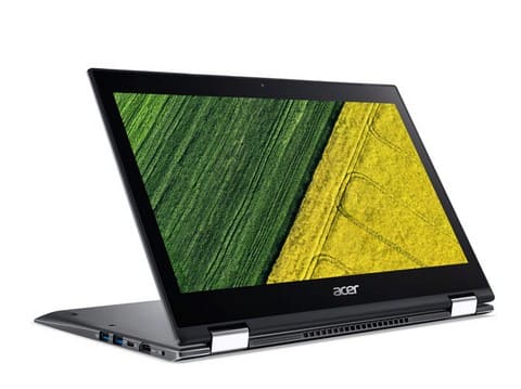 Acer SP513 52N 85DP NX.GR7ER.002 ноутбук трансформер