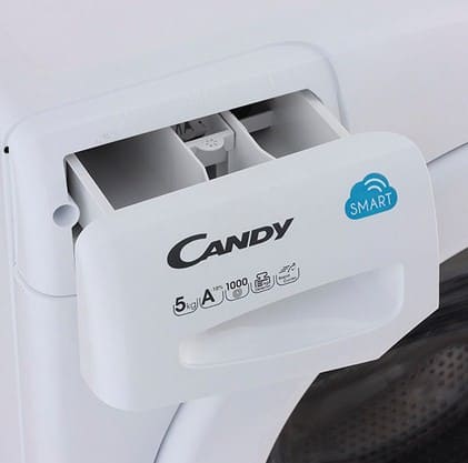 Candy Smart CS34 1051D12 07 лоток для моющих средств