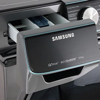 Samsung WW90M74LNOO лоток для моющих средств