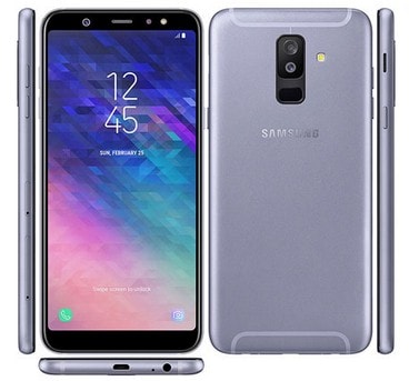 Samsung Galaxy A6 32GB min