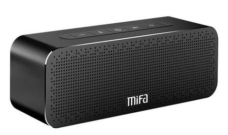 MIFA A20 яркий дизайн и качество звука