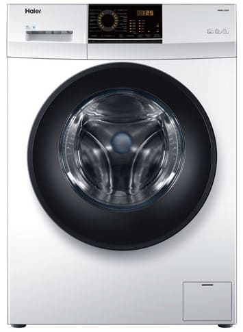 Haier HW60 12829 стиральная машина узкая лучшее соотношение цены качества