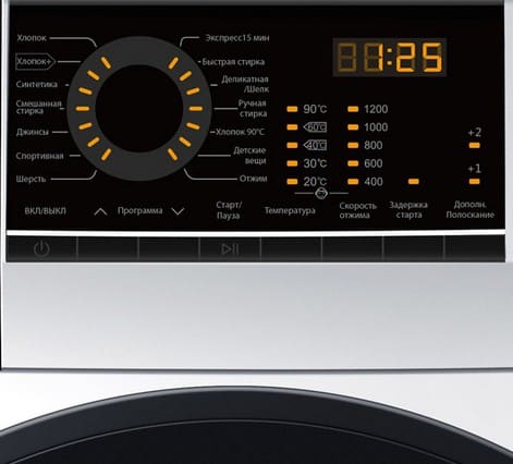 Haier HW60 12829 стиральная машина узкая лучшее соотношение цены качества электронное управление