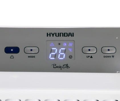 Конвектор Hyundai H HV4 20 UI606 электронный термостат