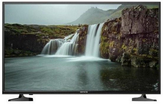 Aiwa 40LE7120S самый недорогой с поддержкой Smart TV