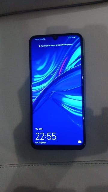 Huawei P Smart 2019 разрешение экрана
