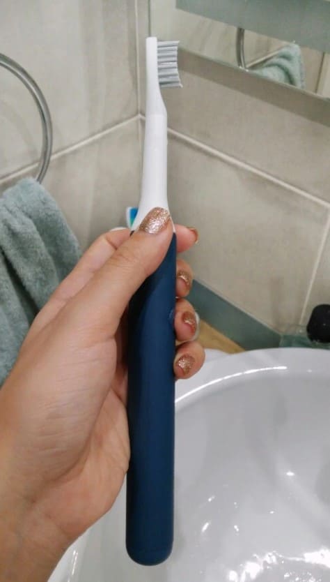Ультразвуковая зубная щетка от Xiaomi