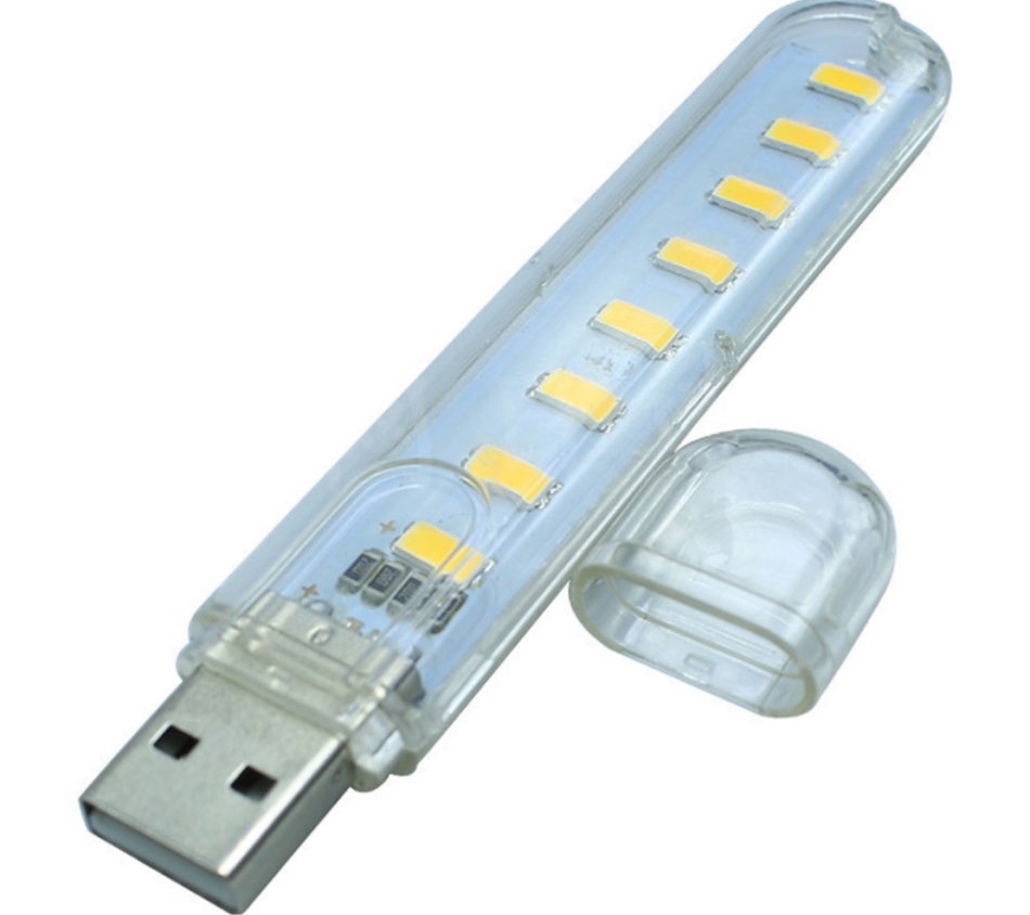 Светодиодная лампа USB