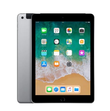 Apple iPad Wi Fi 9.7 32 ГБ популярнейший гаджет от яблочного гиганта