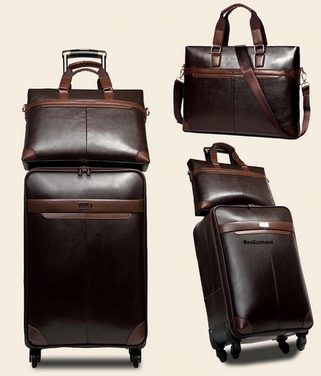 BEASUMORE YZ663 стильный мужской чемодан