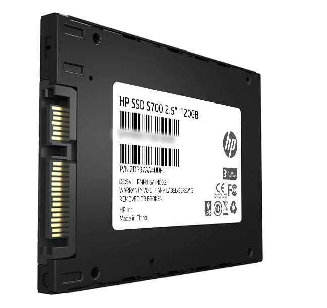 SSD диск HP S700