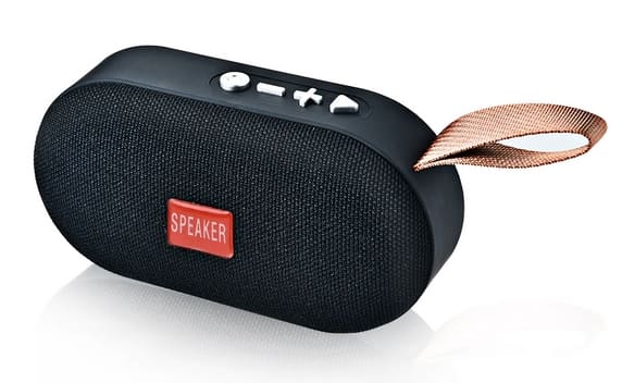8 место. HJCE T7 Potable Bluetooth Speaker