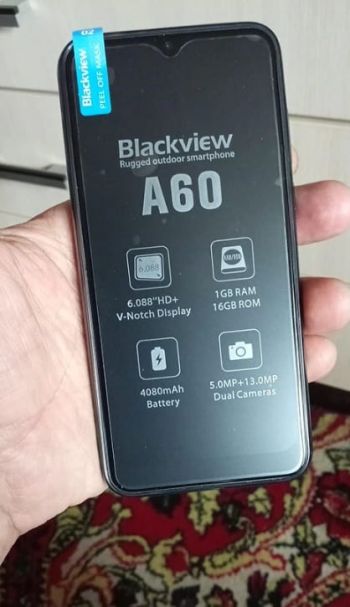 Смартфон Blackview A60 – сверхбюджетник с отличными характеристиками