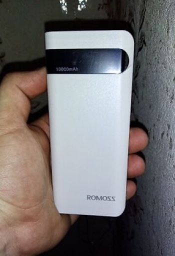 Внешний аккумулятор Romoss Sense 4P - всё, что нужно для заряда мобильной техники вдали от розетки