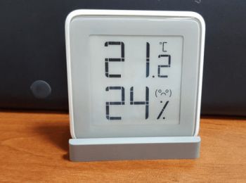 Домашняя метеостанция, обзор  гигрометра + термометра Xiaomi Mijia