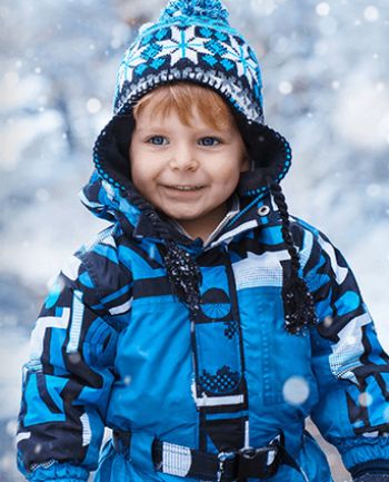 Распродажа детской зимней одежды