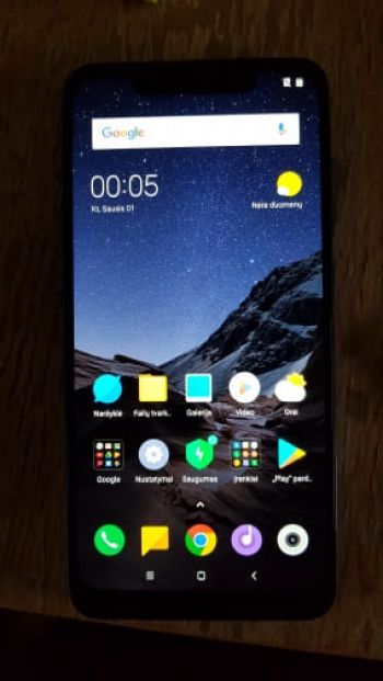 Xiaomi Pocophone F1 – лучший смартфон 2018 года
