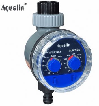Автоматический таймер полива Aqualin