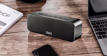 MIFA портативный Bluetooth динамик – красиво выглядит и звучит