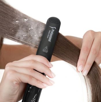 Профессиональный паровой выпрямитель для волос Beauty Star SC347 – безопасная красота