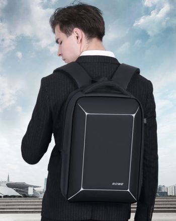 Мужской рюкзак Fenruien – надёжный сейф за плечами