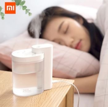 Xiaomi Mijia Youpin SOTHING домашний бесшумный увлажнитель воздуха – здоровья и красота