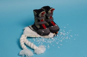 Распродажа детской обуви для зимы и осени
