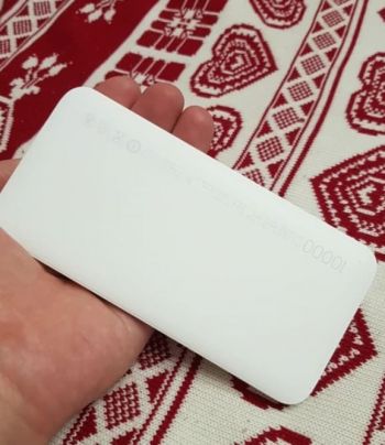 Внешний аккумулятор Xiaomi Redmi Power Bank 